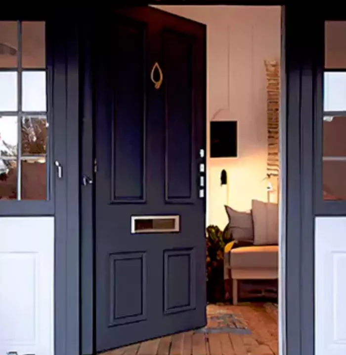 front door replacement in Miami Beach, FL