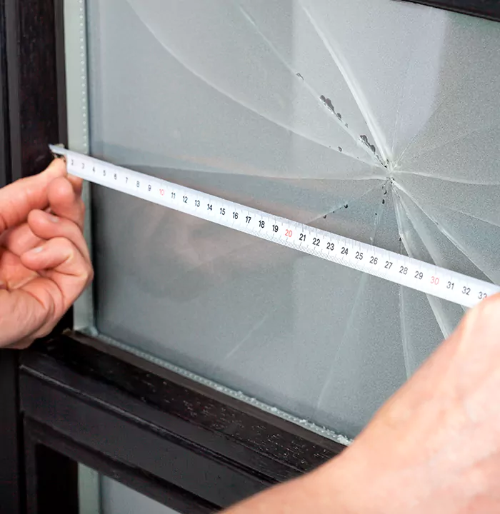 Storefront Glass Repair in Miami Beach, FL