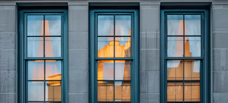 Architectural Window Installation in Miami Beach, FL