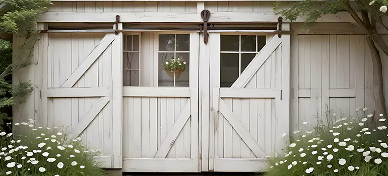 Rear Barn Door Repair in Miami Beach, FL