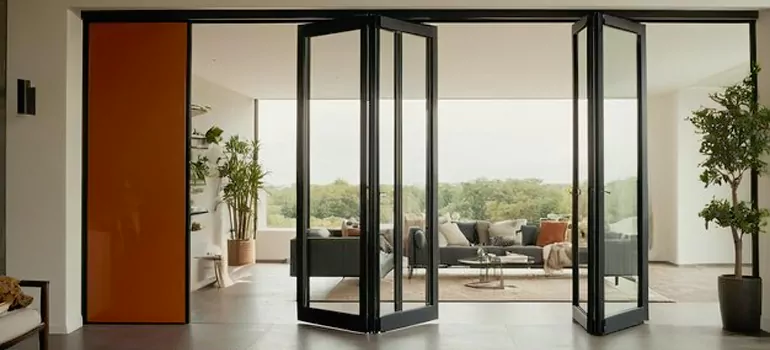 Folding Bifold Doors Repair in Miami Beach, FL