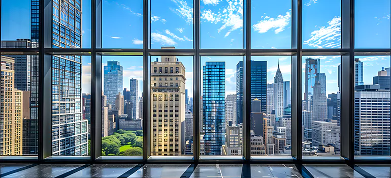 Aluminium Commercial Windows in Miami Beach, FL