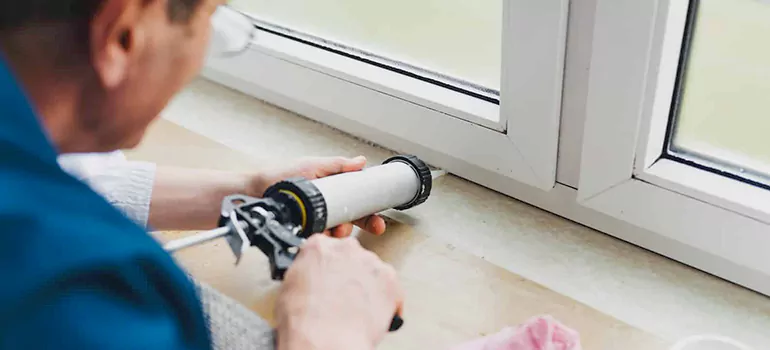 Exterior Door Caulk in Miami Beach, FL