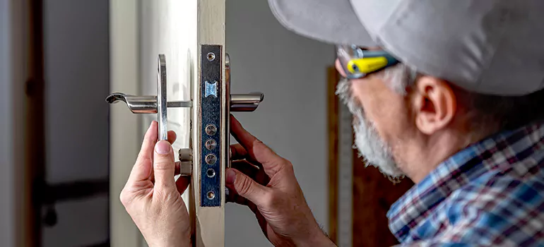 Patio Door Handle Replacement in Miami Beach, FL