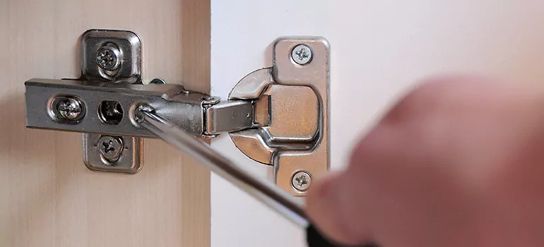 Creaky Door Hinges Fix in Miami Beach, FL