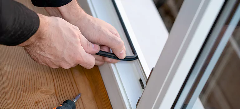 Commercial Door Seal Repair in Miami Beach, FL