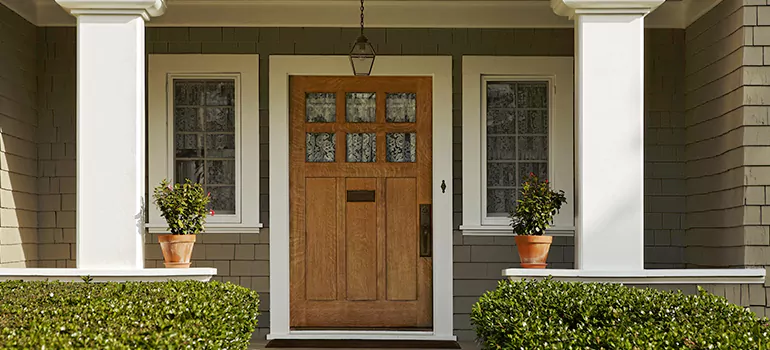 Double Door Stile in Miami Beach, FL