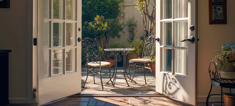 Interior Double Doors in Miami Beach, FL