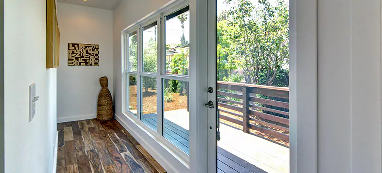 Impact Window Installation For Home Safety in Miami Beach, FL