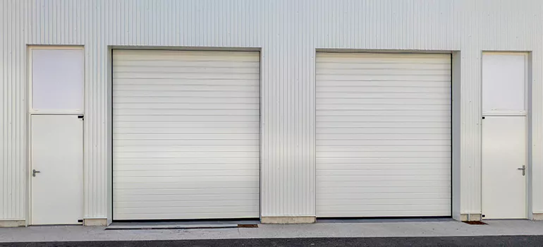 Industrial Garage Doors in Miami Beach, FL