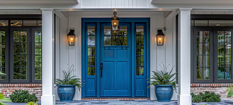 Modern Roll Up Garage Doors Repair in Miami Beach, FL