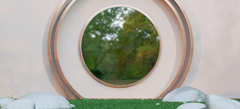Round Window Installation in Miami Beach, FL