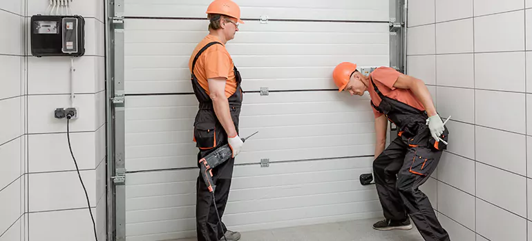 Secure Garage Door Repair in Miami Beach, FL