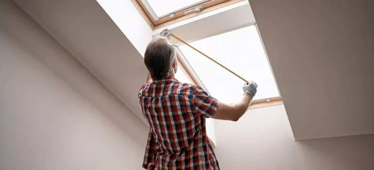 Tube Skylight Installation in Miami Beach, FL