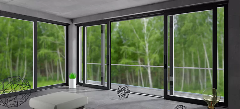 Sliding Window Frame Installation in Miami Beach, FL