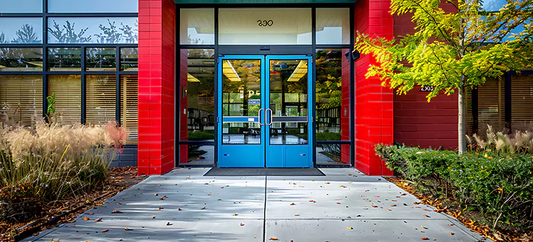 Roll Up Storefront Doors in Miami Beach, FL
