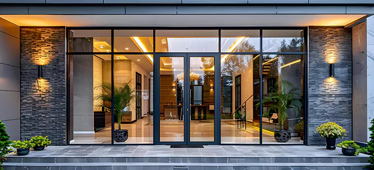 Glass Storefront Maintenance in Miami Beach, FL