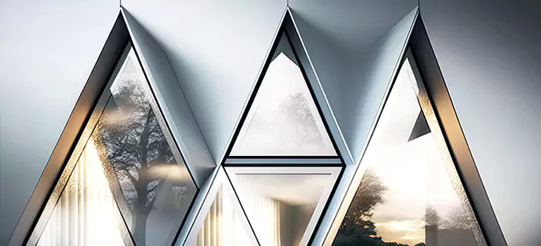 Trapezoid Window Design in Miami Beach, FL