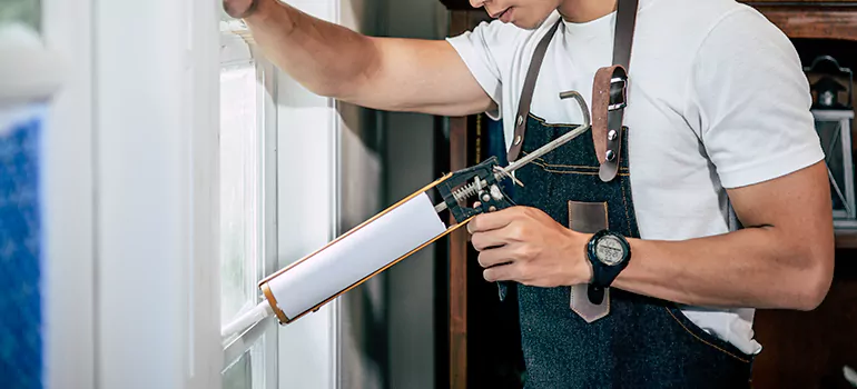 Window Caulking Contractor in Miami Beach, FL