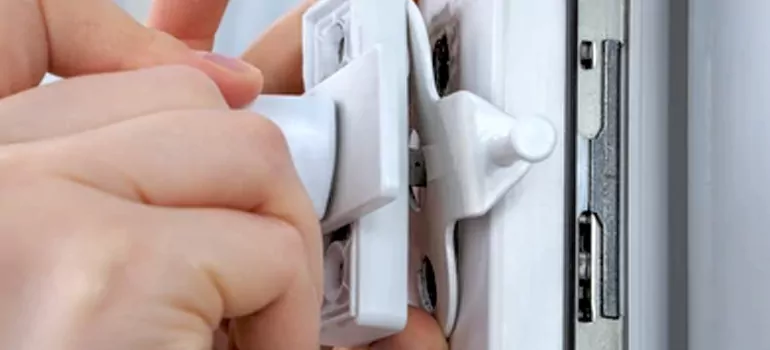 Window Lock Assembly in Miami Beach, FL