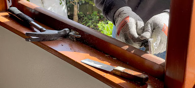 Vinyl Window Sash Repair in Miami Beach, FL