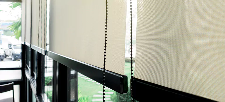 Blackout Window Shades in Miami Beach, FL