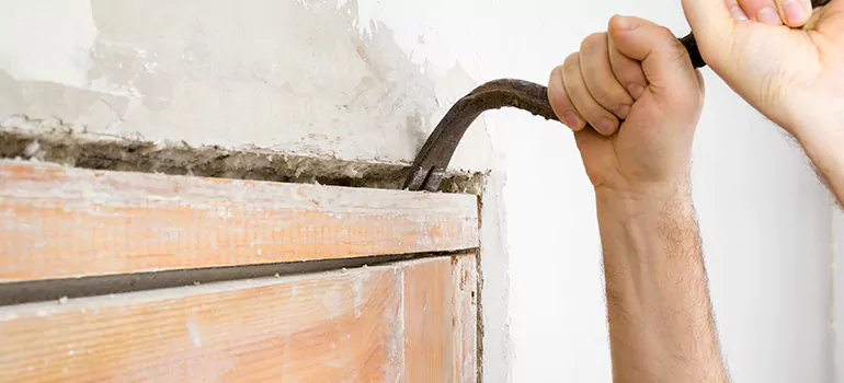 Wooden Garage Door Repair in Miami Beach, FL