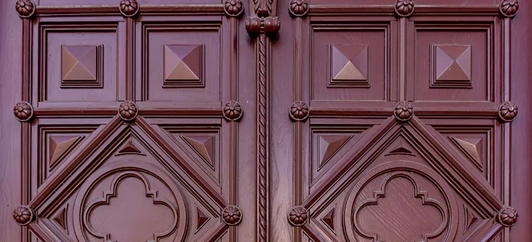 Wrought Iron Exterior Doors in Miami Beach, FL