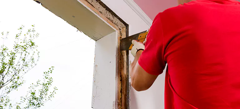 Residential Accordion Door Repair in Miami Beach, FL