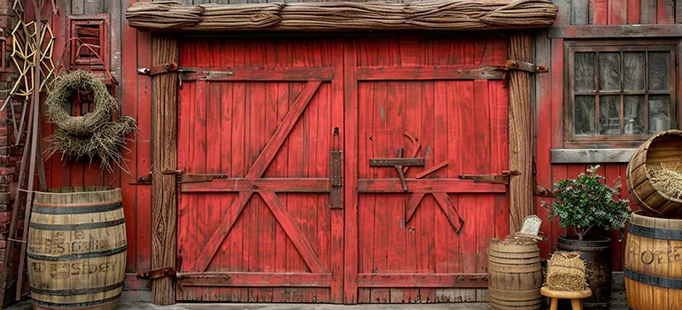 Metal Barn Doors Repair in Miami Beach, FL