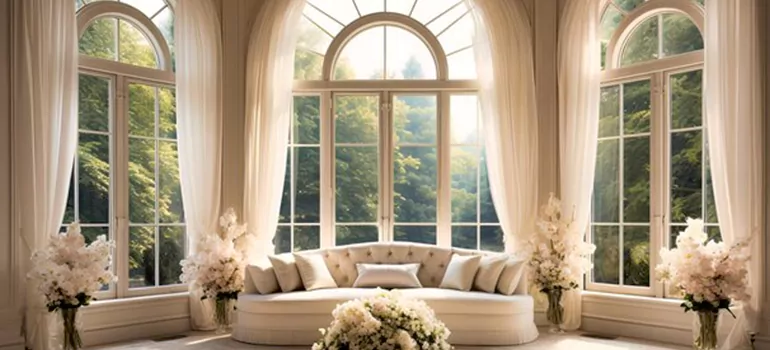 Interior Bay Window Installation in Miami Beach, FL