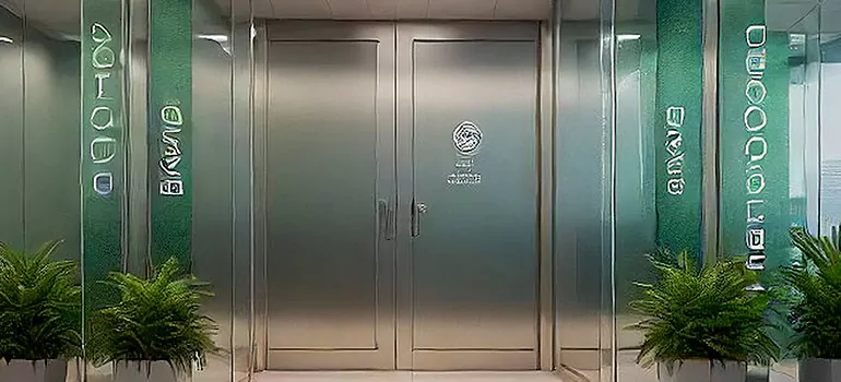 Commercial Entry Doors in Miami Beach, FL