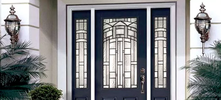Craftsman Entry Door in Miami Beach, FL