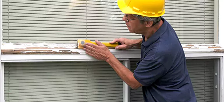 Custom Window Installation And Repair in Miami Beach, FL