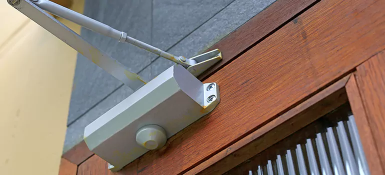 Residential Door Closer Installation in Miami Beach, FL
