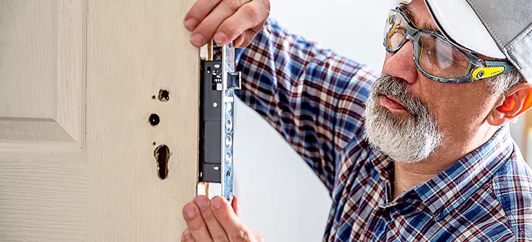 Exterior Door Handle Replacement in Miami Beach, FL