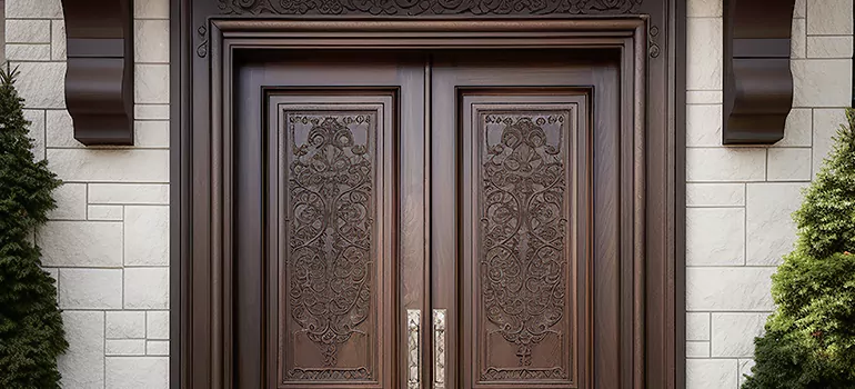 Front Door Moulding in Miami Beach, FL