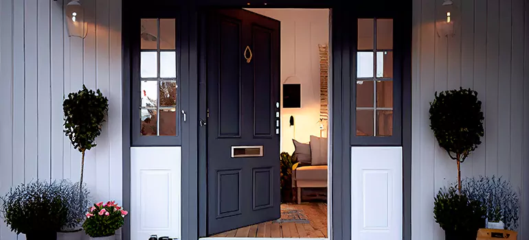 Interior Door Sweep in Miami Beach, FL
