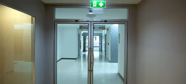 Commercial Emergency Exit Doors in Miami Beach, FL