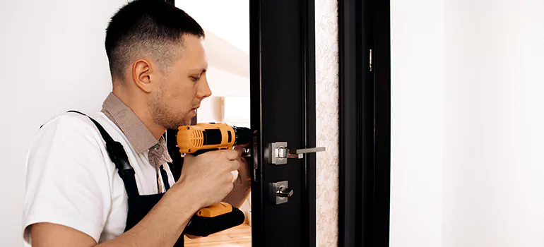 Double Entry Door Installation in Miami Beach, FL