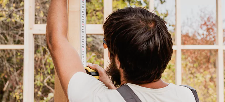Exterior Window Finishing For Homes in Miami Beach, FL