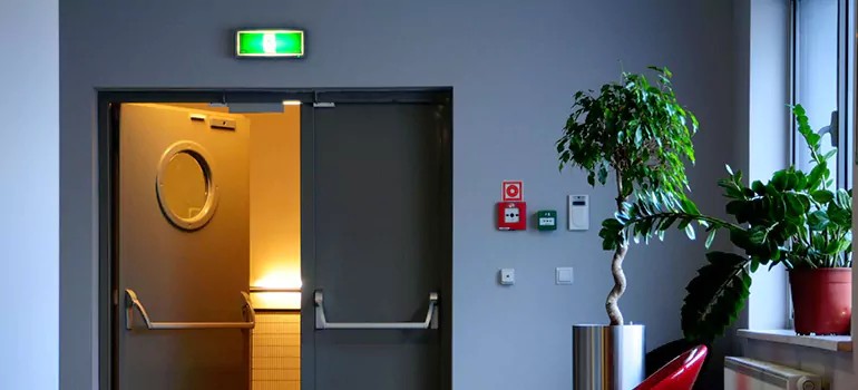 Fiberglass Fire Rated Door in Miami Beach, FL