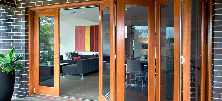 Folding Door Panel Repair in Miami Beach, FL