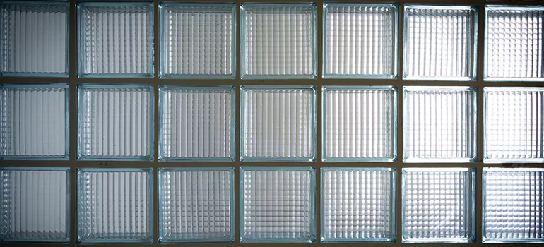 Basement Glass Window in Miami Beach, FL