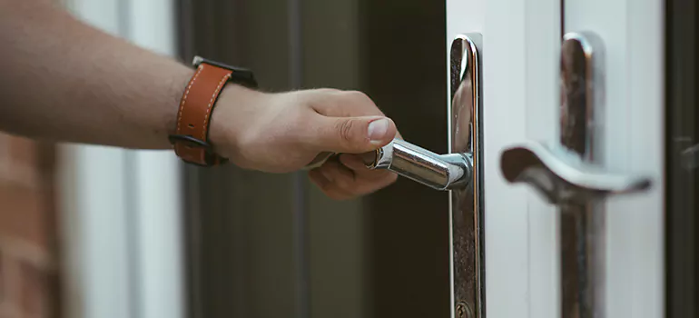 Lock Stile Activating Bracket in Miami Beach, FL