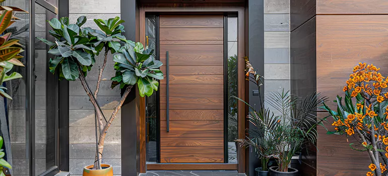 Custom Modern Doors Service in Miami Beach, FL