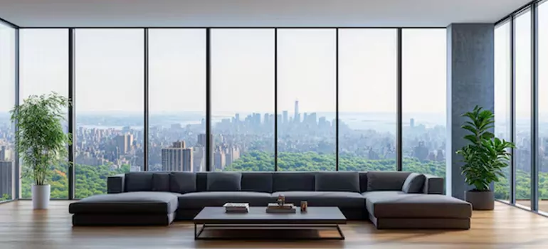 Types Of Modern Windows in Miami Beach, FL