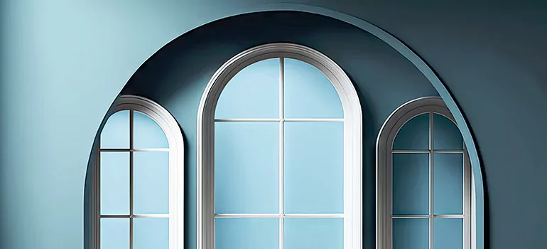 Quarter Arch Window Insulation in Miami Beach, FL