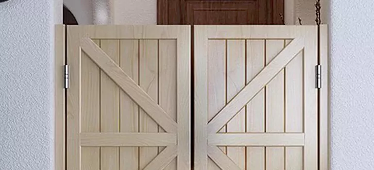 Saloon Door Replacement in Miami Beach, FL