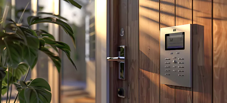 Commercial Security Door Installation in Miami Beach, FL
